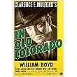 In Old Colorado - Movie Poster