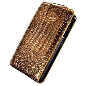 SaFPWR Battery Case XR for iPhone 3G, 3G S (Bronze)