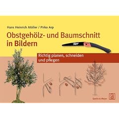 Obstgeh�lz- und Baumschnitt in Bildern: Richtig planen, schneiden und pflegen