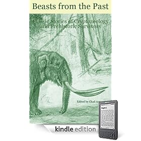 Beasts from the Past: Classic Stories of Cryptozoology and Prehistoric Survivors