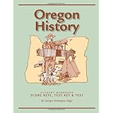 oregon history workbook score key test  test key volume 1