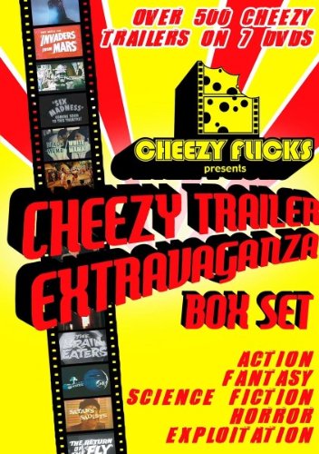 Cheezy Trailer Extravaganza Box Set