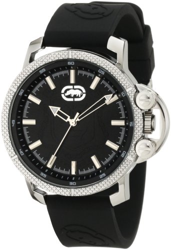 Rhino by Marc Ecko Men s E8M019MV Bold Graphic Detailed Watch Watch