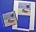 CD Jewel Case Glossy Insert Front Cover 25 sheets (50 inserts) CDJG912CP