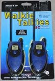 Teleboy Long Range Walkie Talkies - Blue
