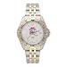 Detroit Pistons NBA Men's All Star Watch with Stainless Steel Bracelet