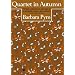 Quartet in Autumn (Plume)