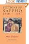 Fictions of Sappho, 1546-1937 (Women in Culture and Society Series)