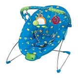 Bright Starts Bouncing Buddies Cradling Bouncer in Blue