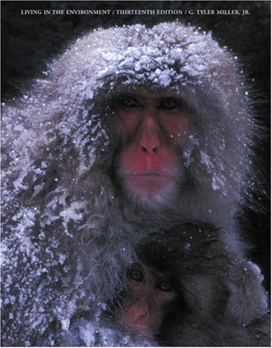 Living in the Environment 13TH EDITION