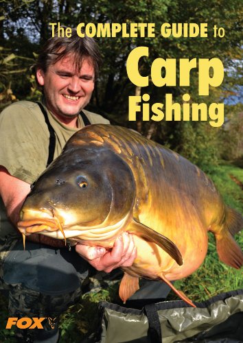 The Fox Complete Guide to Carp Fishing (Fox Guide)