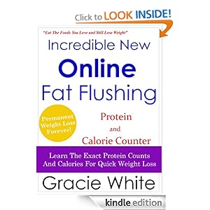 Incredible New Online Fat Flushing Protein AND Calorie Counter