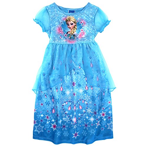 Frozen Pajamas (2T, Elsa Toddler)