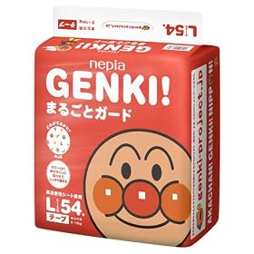 �l�s�A GENKI! �܂邲�ƃK�[�h L 54����