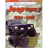 1984-2001 JEEP CHEROKEE XJ Performance Builders Guide by Jeep