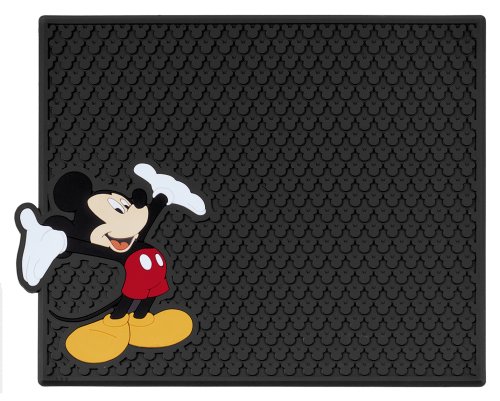 Plasticolor 1000 Utility Mat Mickey Mse