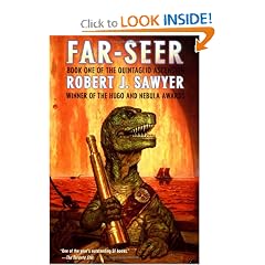 Far-Seer: Book One of the Quintaglio Ascension (The Quintaglio Trilogy)