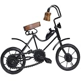 Cute Valentines Day Gift Ideas for Men & Women A Replica of an Old Fashioned Cycle With Wooden Seat & Handles A Collectors Item Great for Gifting