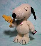 Steiff Snoopy and Woodstock - The Best Friends
