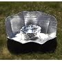 Solar Oven Cook Food Using the Sun