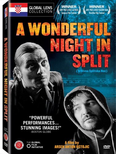 Cover art for A Wonderful Night in Split Cover art for A Wonderful Night in Split