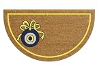 Mats Matter Evil Eye Door Mat