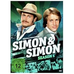 Simon & Simon (Season 01) (4 DVDs)