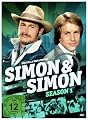 Simon & Simon (Season 01) (4 DVDs)von "Gerald McRaney"