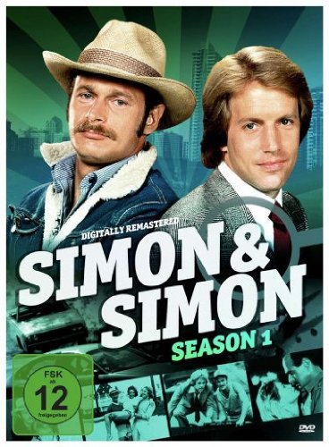 Simon & Simon (Season 01) (4 DVDs)