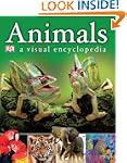 Animals A Visual Encyclopedia