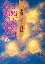 元始、女性は太陽であった―平塚らいてう自伝〈3〉 (国民文庫)