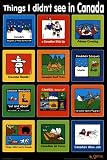 Murphy's Law Humor Mini Poster Print, 16x20