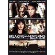 Filmposter - Poster Breaking and Entering