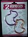 Set of 2 Ducky Backpack Clips