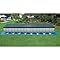 Intex 32ft X 16ft X 52in Ultra Frame Rectangular Pool Set with Sand Filter Pump, Ladder, Ground Cloth and Pool Cover