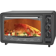 34 Liter Mini Stand Backofen Miniofen Pizza Ofen Minibackofen Pizzaofen