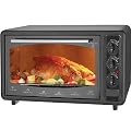 34 Liter Mini Stand Backofen Miniofen Pizza Ofen Minibackofen Pizzaofen