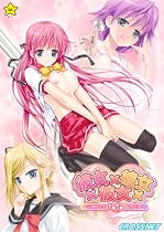 彼女×彼女×彼女 ~三姉妹とのドキドキ共同生活~