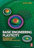 Cover of Basic Engineering Plasticity by David Rees 0750680253