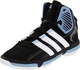 adidas Mens Misterfly Basketball Shoe