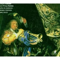 Francoer/Rameau - Suites de Symphonies