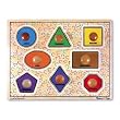 Melissa & Doug Large Shapes Jumbo Knob