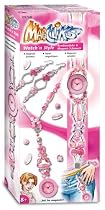 MagCliks - Magnetic Jewellery - Watch N Fun - Pink