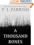 A Thousand Bones (Wheeler Hardcover)