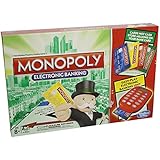 Monopoly Electronic Banking   Board Game