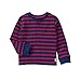 Crazy 8 Baby Boys' Toddler Long-Sleeve Navy Thermal Tee