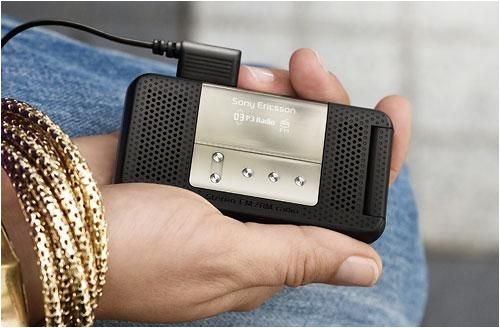Sony Ericsson R306 Mobile/Radio Phone Coffee Black (unlocked)