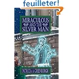 men silver bangle Miraculous and men silver bangle Miraculous and
