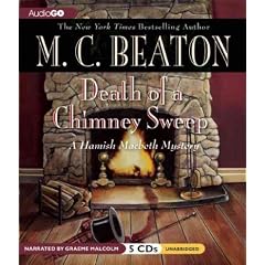 (Death of a Chimney Sweep) By Beaton, M. C. (Author) compact disc on (02 , 2011)