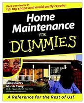 Home Maintenance for Dummies